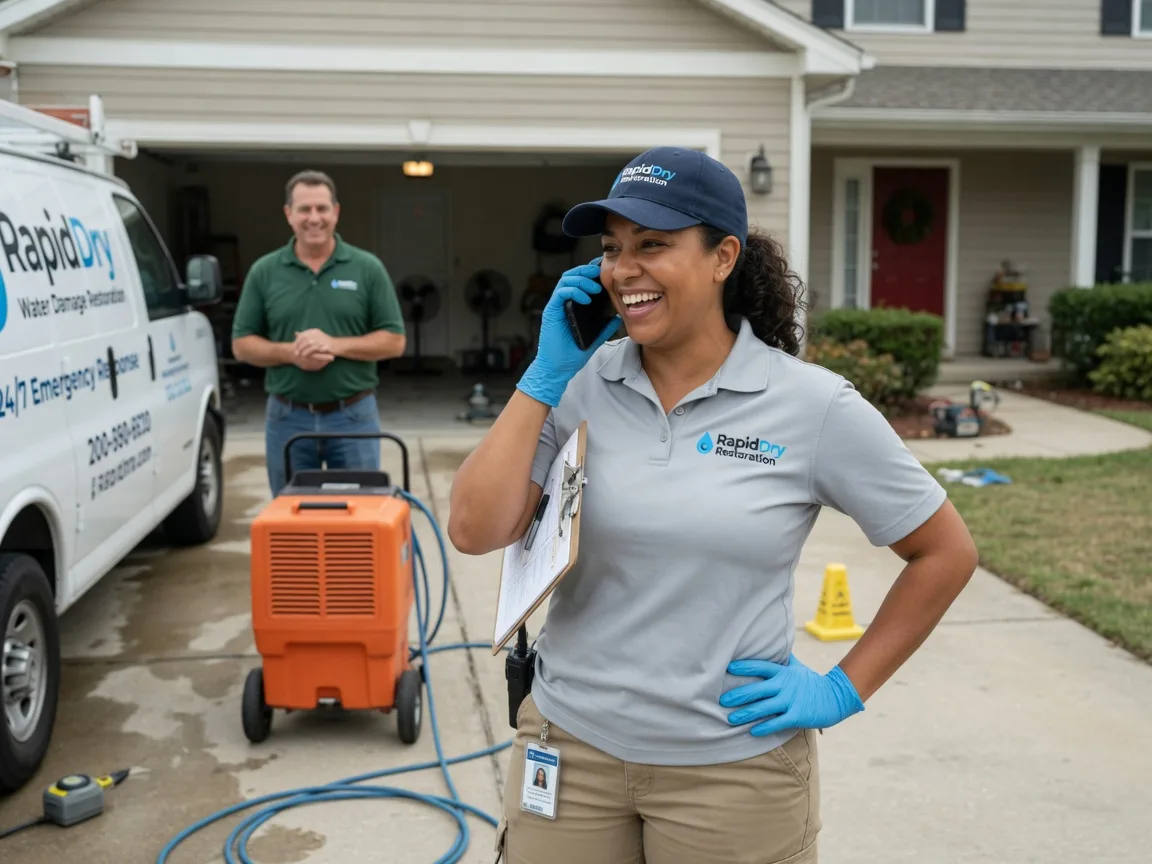 Water Damage Restoration Spindale, NC FAQs